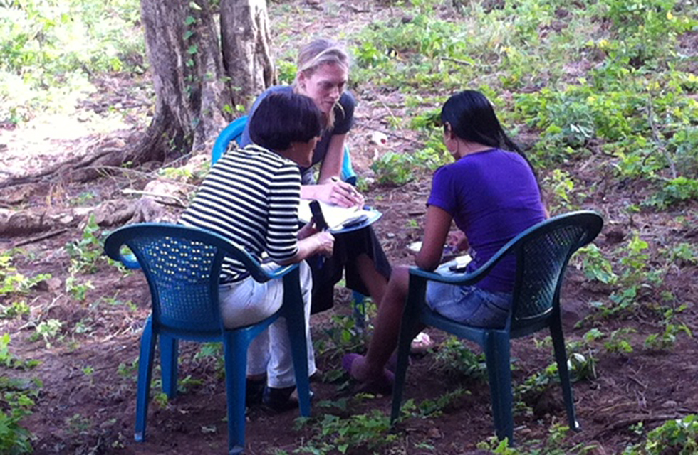 Lyndsay Hayhurst Research