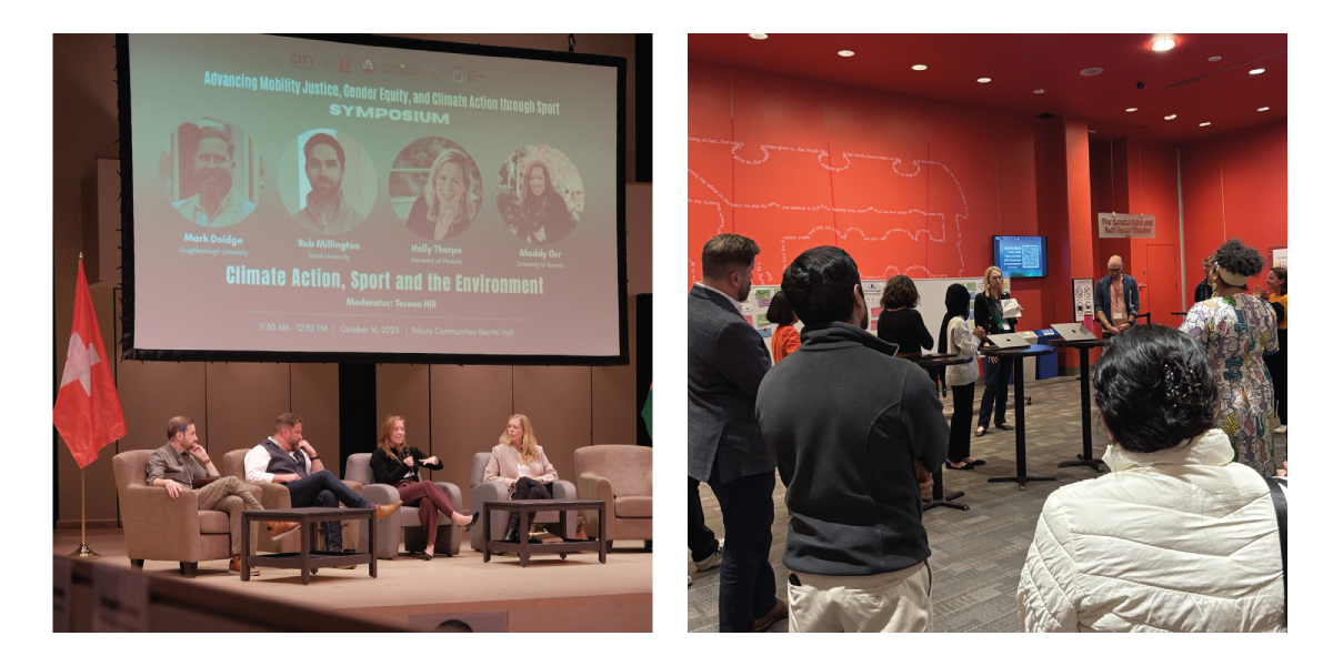 Sport, Gender and Development: Intersections, Innovations and Future Trajectories